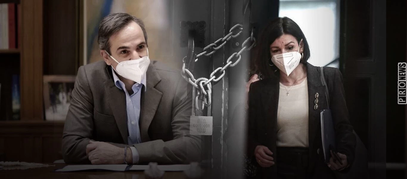 Ακόμα... στο «βλέπουμε» είναι η κυβέρνηση για το άνοιγμα της αγοράς! - Σε απόγνωση χιλιάδες επιχειρήσεις